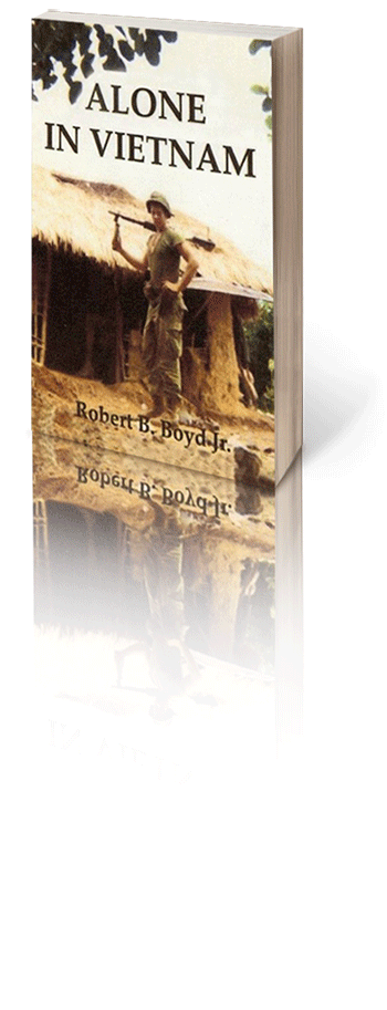 Book_Alone_in Vietnam_by_Robert Boyd
